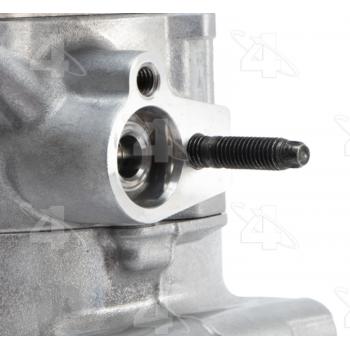 2018 Ford Lobo A/C Compressor Four Seasons 168391 image 3 of 4
