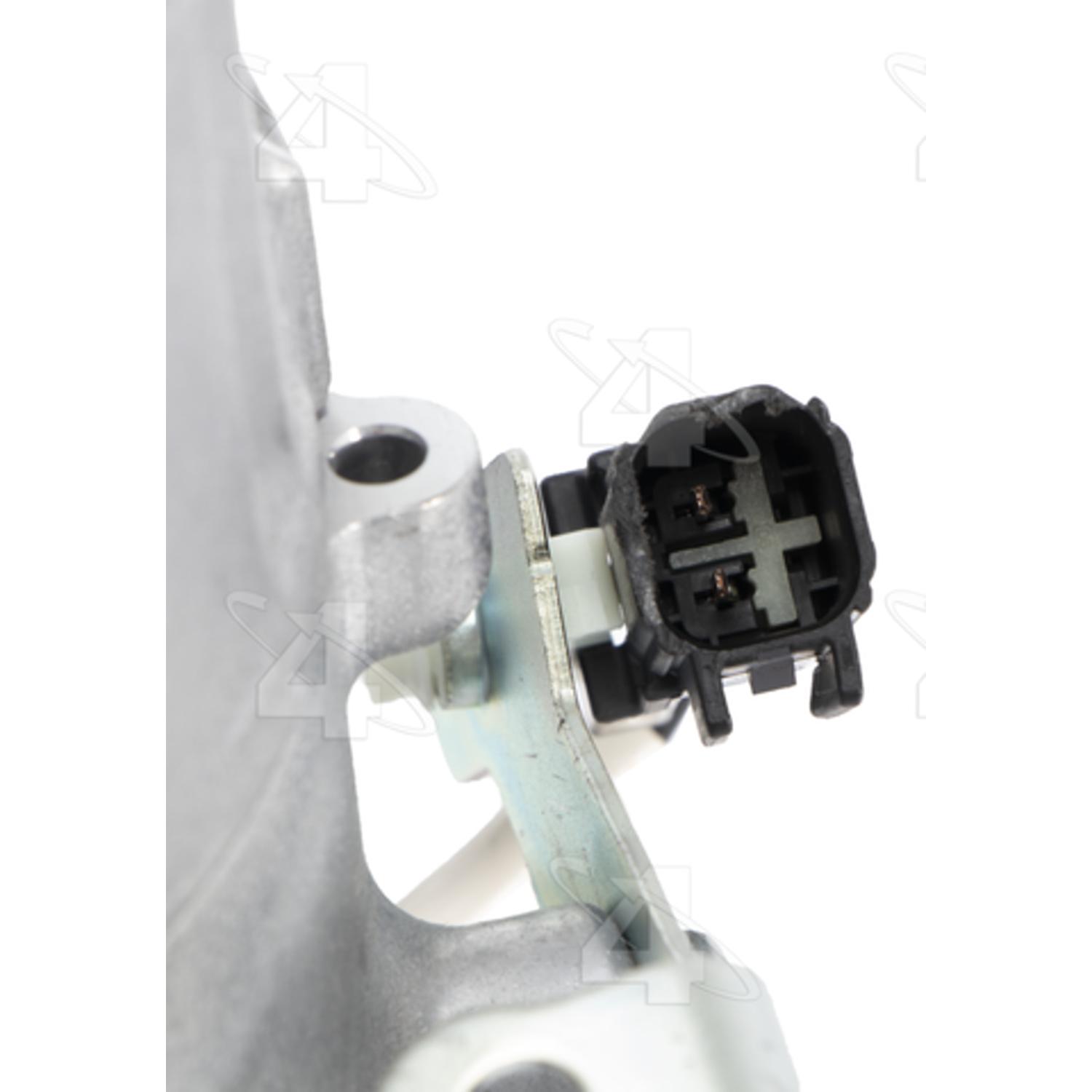 Four Seasons 168391 - A/C Compressor Four Seasons 168391 A/C Compressor product image 4 of 4