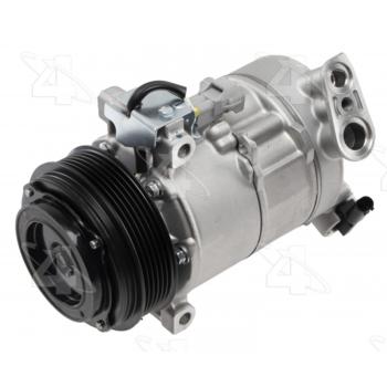 2020 Jeep Compass A/C Compressor Four Seasons 168392 image 1 of 4