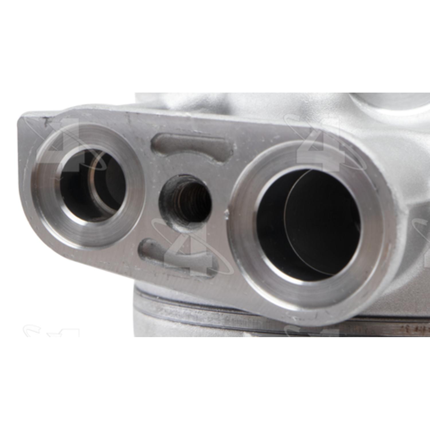 Four Seasons 168392 - A/C Compressor Four Seasons 168392 A/C Compressor product image 3 of 7