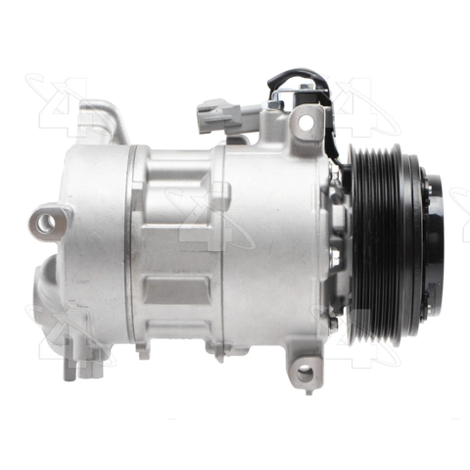 Four Seasons 168392 - A/C Compressor Four Seasons 168392 A/C Compressor product image 6 of 7