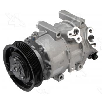 2017 Kia Sportage A/C Compressor Four Seasons 168393 image 1 of 4