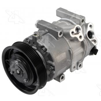 2018 Hyundai Tucson A/C Compressor
