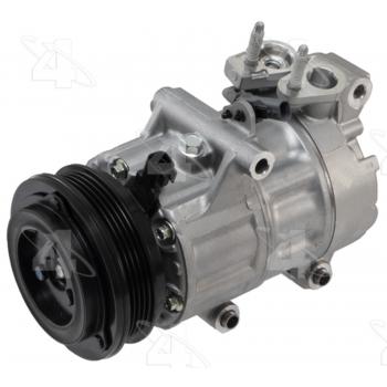 2020 Ford EcoSport A/C Compressor