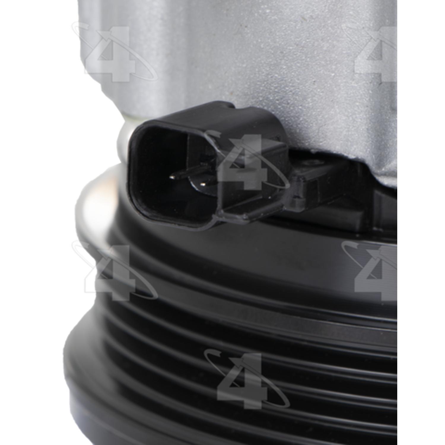 Four Seasons 168395 - A/C Compressor Four Seasons 168395 A/C Compressor product image 3 of 4