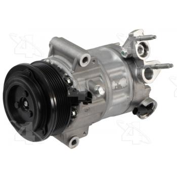 2019 Ford EcoSport A/C Compressor Four Seasons 168396 image 1 of 4