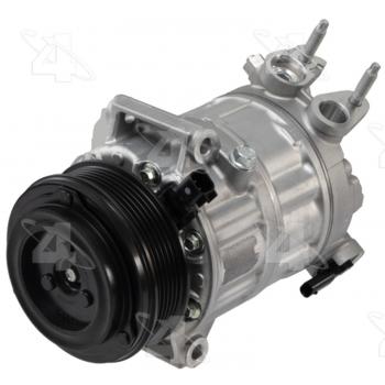 2019 Ford Transit-250 A/C Compressor Four Seasons 168397 image 1 of 4