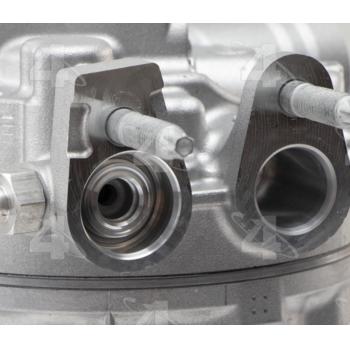 2019 Ford Transit-250 A/C Compressor Four Seasons 168397 image 2 of 4