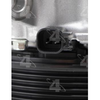 2019 Ford Transit-250 A/C Compressor Four Seasons 168397 image 4 of 4