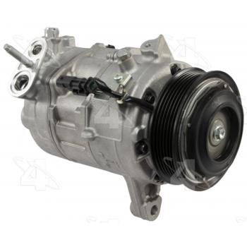 2018 GMC Acadia A/C Compressor Four Seasons 168398 image 1 of 4