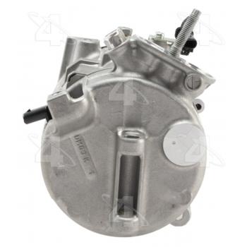 2018 GMC Acadia A/C Compressor Four Seasons 168398 image 2 of 4
