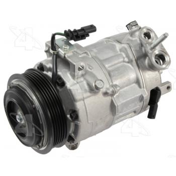 2018 GMC Acadia A/C Compressor Four Seasons 168399 image 1 of 4