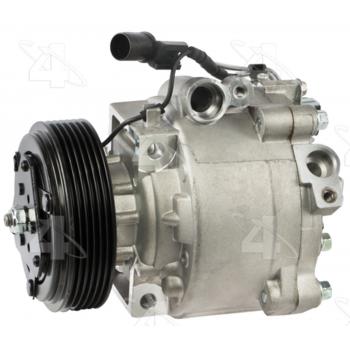 2017 Mitsubishi Outlander A/C Compressor Four Seasons 168486 image 1 of 4