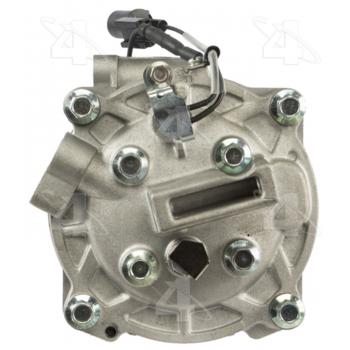 2017 Mitsubishi Outlander A/C Compressor Four Seasons 168486 image 2 of 4