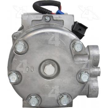 2012 Kenworth T800 A/C Compressor Four Seasons 168503 image 2 of 4