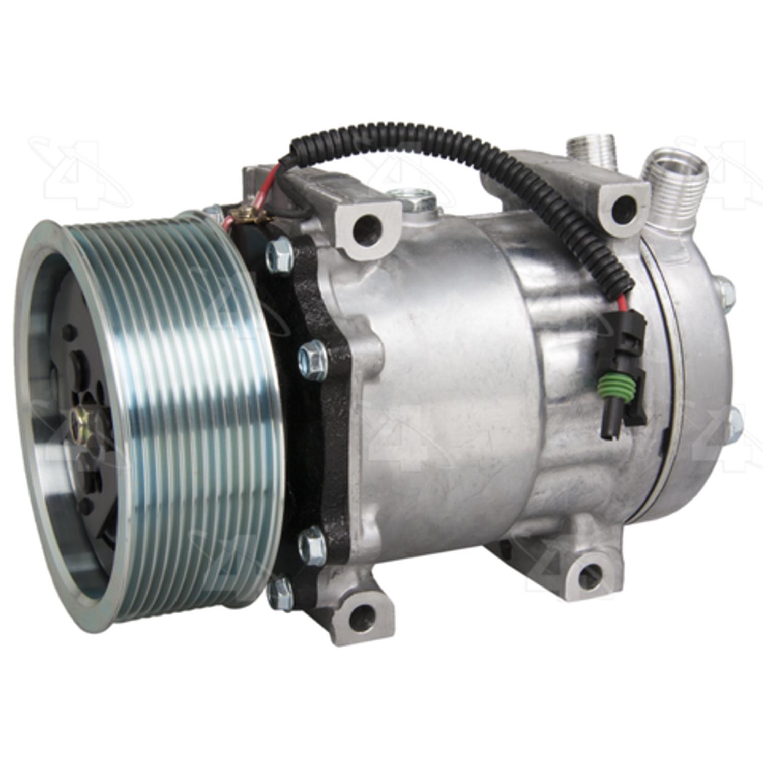 Four Seasons 168508 - A/C Compressor Four Seasons 168508 A/C Compressor product image 1 of 3