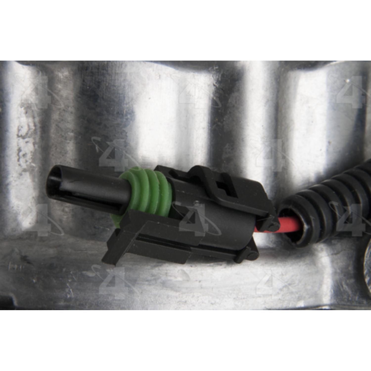 Four Seasons 168508 - A/C Compressor Four Seasons 168508 A/C Compressor product image 2 of 3
