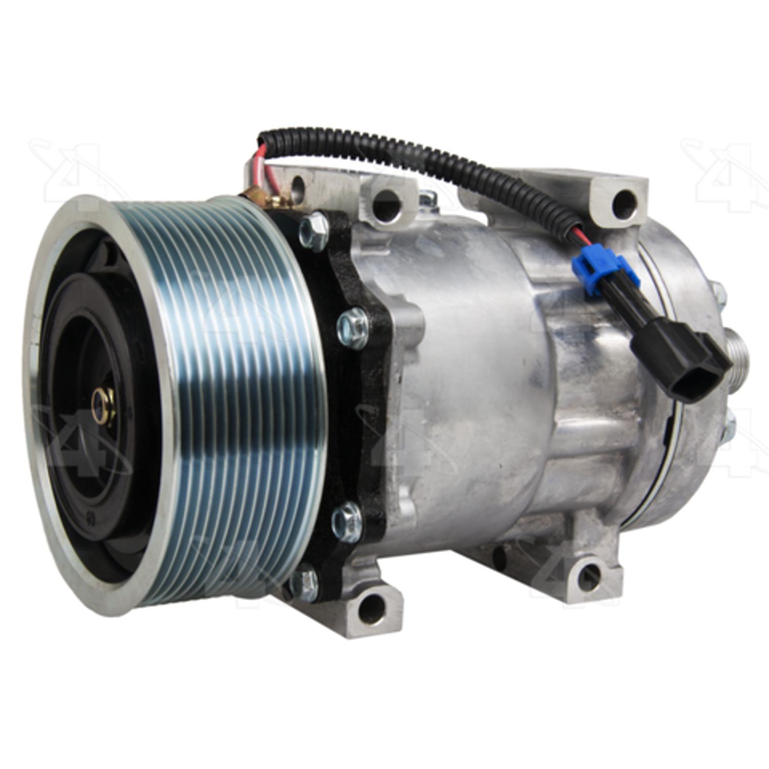 Four Seasons 168510 A/C Compressor product image 1 of 4