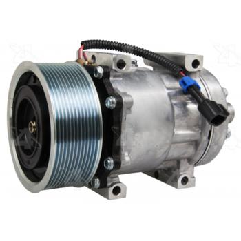 2014 Freightliner Cascadia A/C Compressor