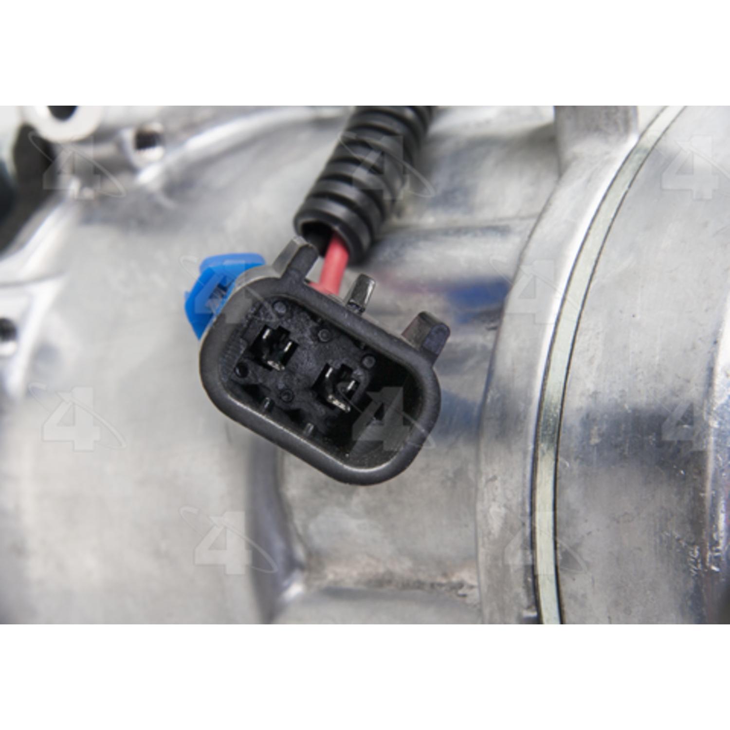 Four Seasons 168510 A/C Compressor product image 4 of 4