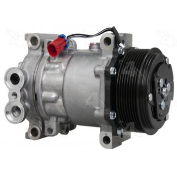 2008 Isuzu HTR A/C Compressor
