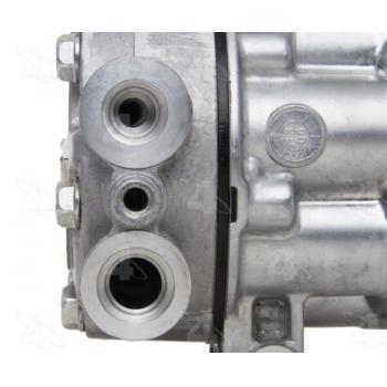 2007 Kenworth T600A A/C Compressor Four Seasons 168525 image 2 of 4
