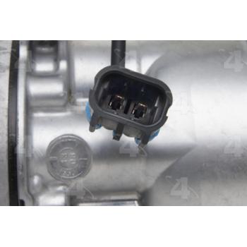 2007 Kenworth T600A A/C Compressor Four Seasons 168525 image 3 of 4