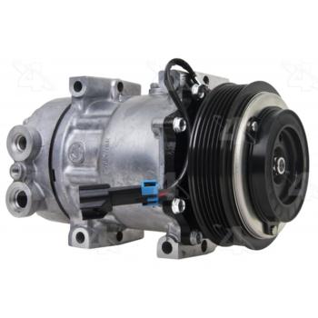 2014 Kenworth T800 A/C Compressor Four Seasons 168527 image 1 of 4