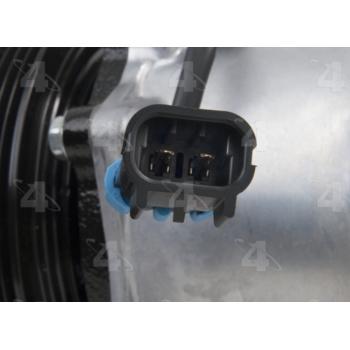 2014 Kenworth T800 A/C Compressor Four Seasons 168527 image 3 of 4