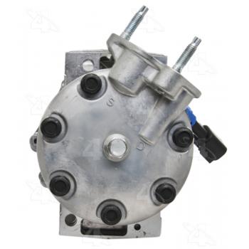 2011 International ProStar A/C Compressor Four Seasons 168531 image 2 of 4