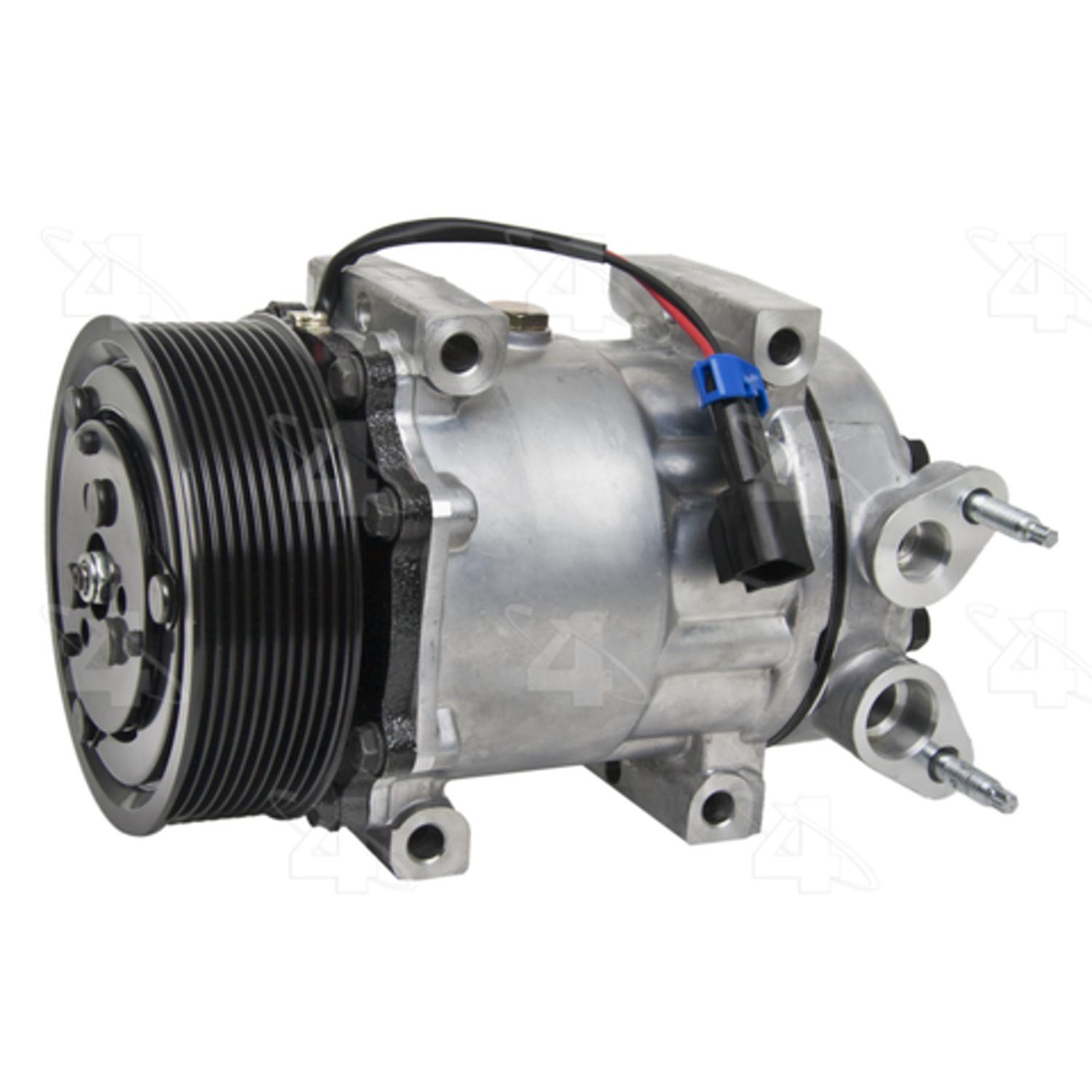 Four Seasons 168532 A/C Compressor product image 1 of 7