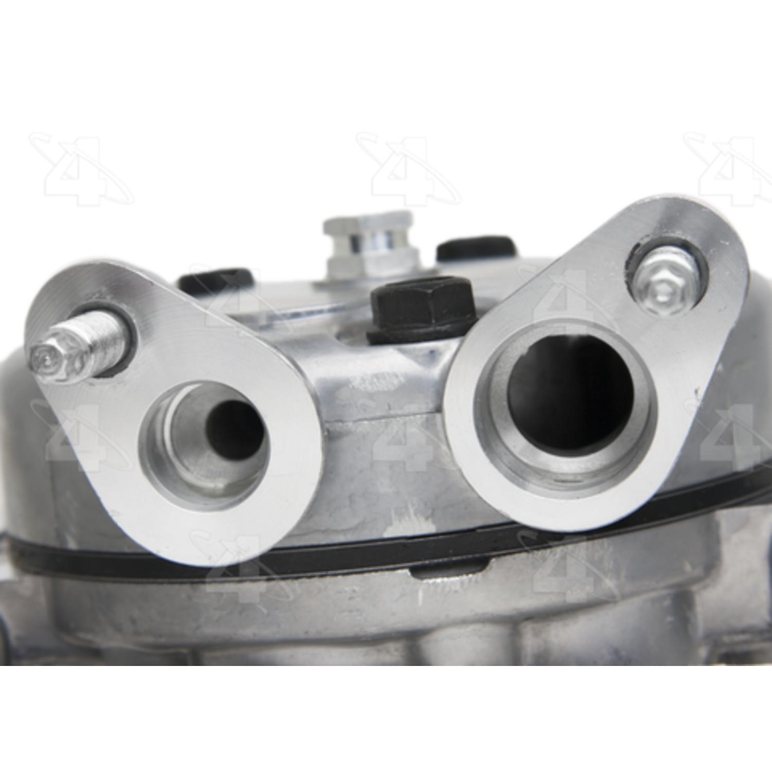 Four Seasons 168532 A/C Compressor product image 3 of 7