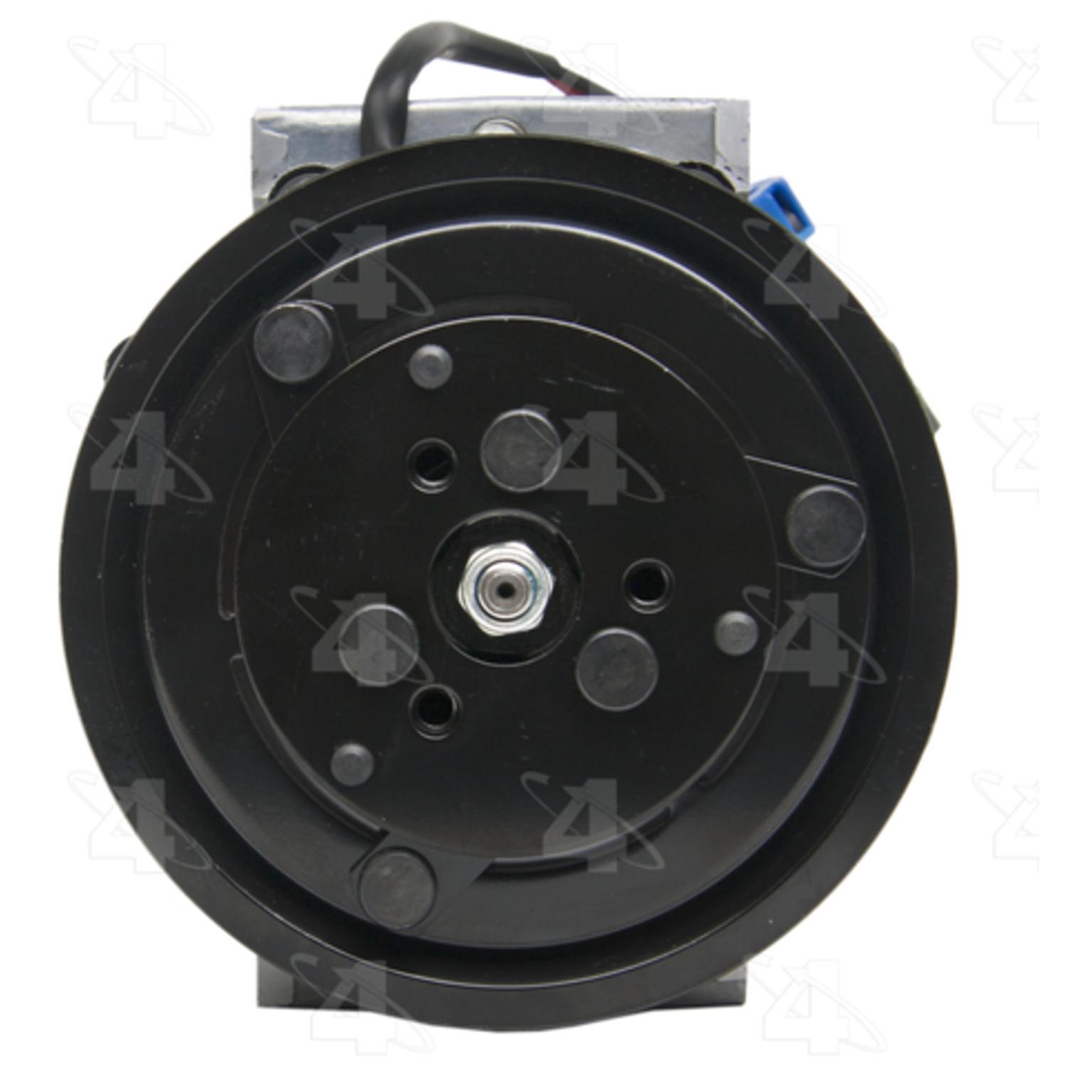 Four Seasons 168532 A/C Compressor product image 5 of 7