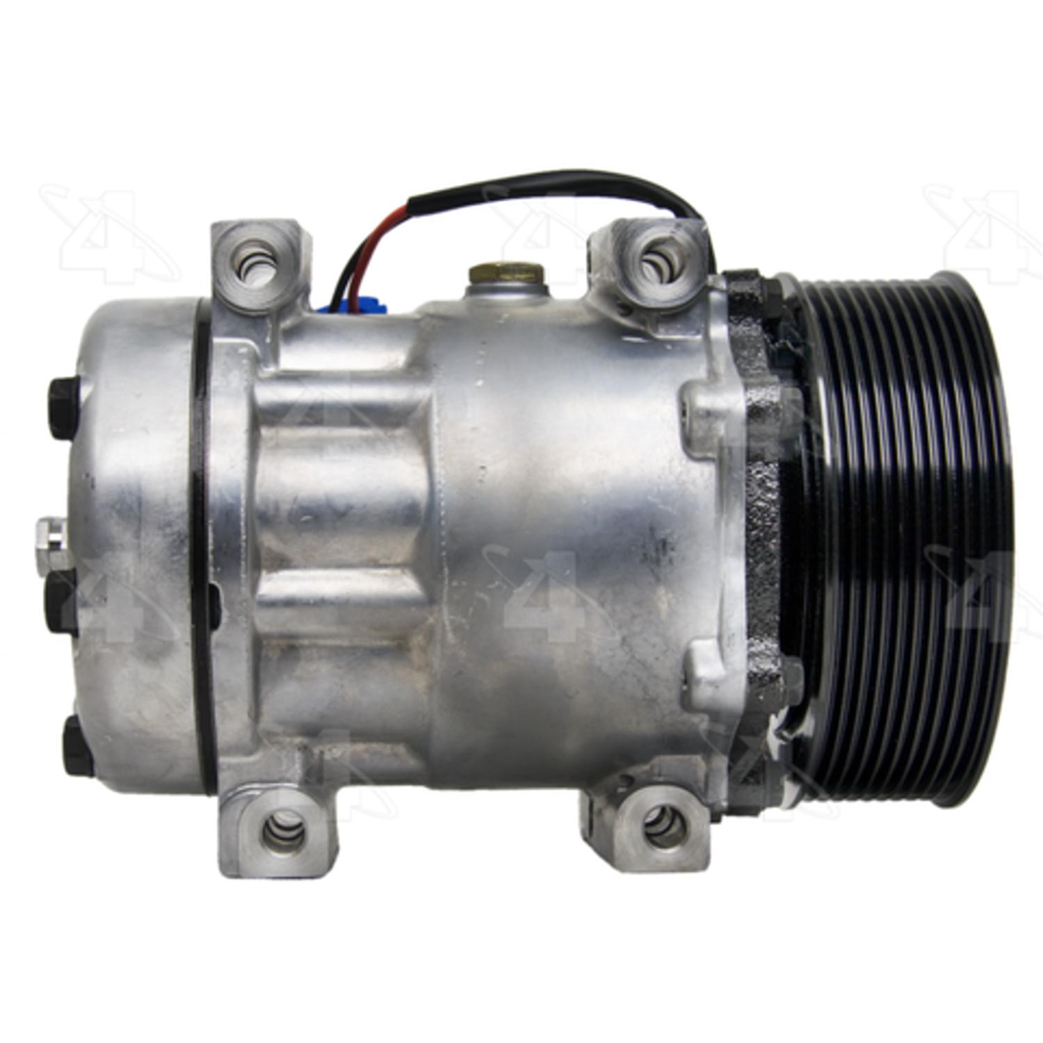 Four Seasons 168532 A/C Compressor product image 7 of 7