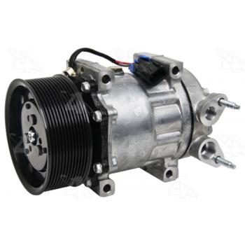 2010 International LoneStar A/C Compressor