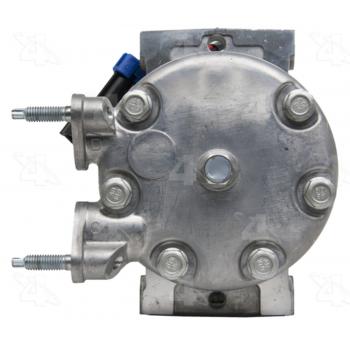 2010 International LoneStar A/C Compressor Four Seasons 168533 image 2 of 4