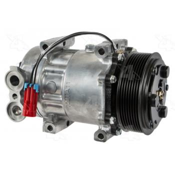 2007 GMC C7500 Topkick A/C Compressor Four Seasons 168540 image 1 of 4