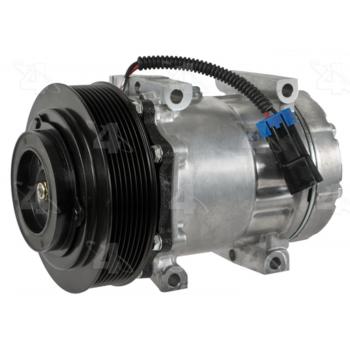 2008 Freightliner Century Class A/C Compressor Four Seasons 168541 image 1 of 4