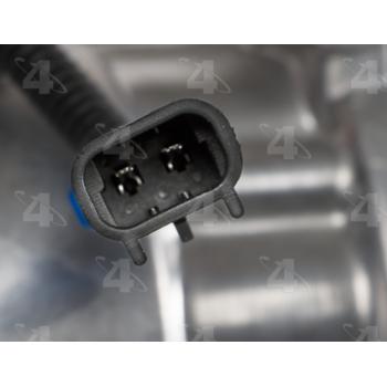 2008 Freightliner Century Class A/C Compressor Four Seasons 168541 image 4 of 4