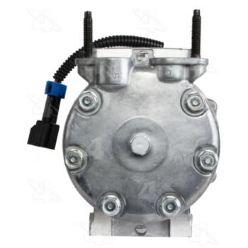 2017 International 4300 A/C Compressor Four Seasons 168582 image 2 of 4