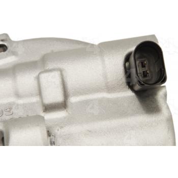 2013 Audi A3 Quattro A/C Compressor Four Seasons 168646 image 3 of 3