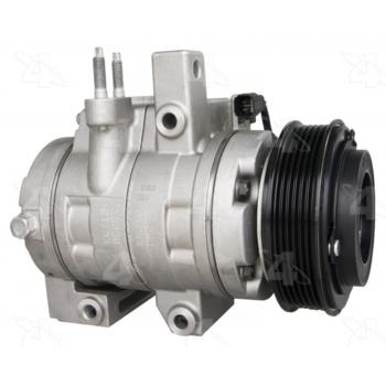 2014 Ford F-150 A/C Compressor Four Seasons 168660 image 1 of 3