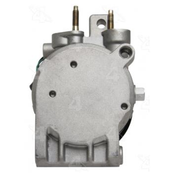2016 Ford Mustang A/C Compressor Four Seasons 168661 image 2 of 4