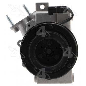 2014 Ford F-150 A/C Compressor Four Seasons 168662 image 4 of 4