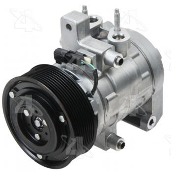 2013 Ford Mustang A/C Compressor Four Seasons 168663 image 1 of 4