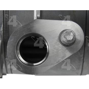 2013 Ford Mustang A/C Compressor Four Seasons 168663 image 3 of 4