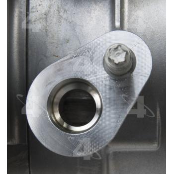 2013 Ford Mustang A/C Compressor Four Seasons 168663 image 4 of 4