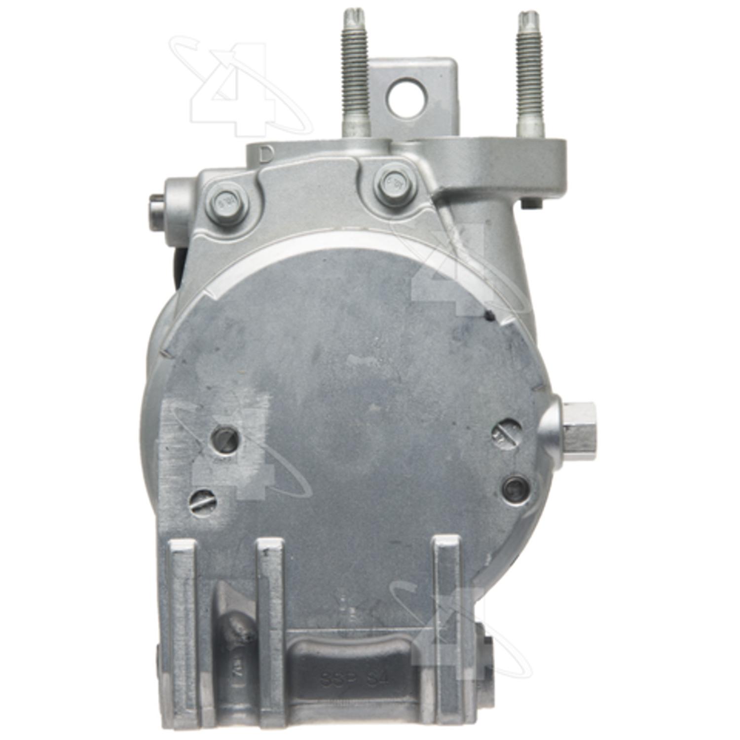 Four Seasons 168664 - A/C Compressor Four Seasons 168664 A/C Compressor product image 2 of 8