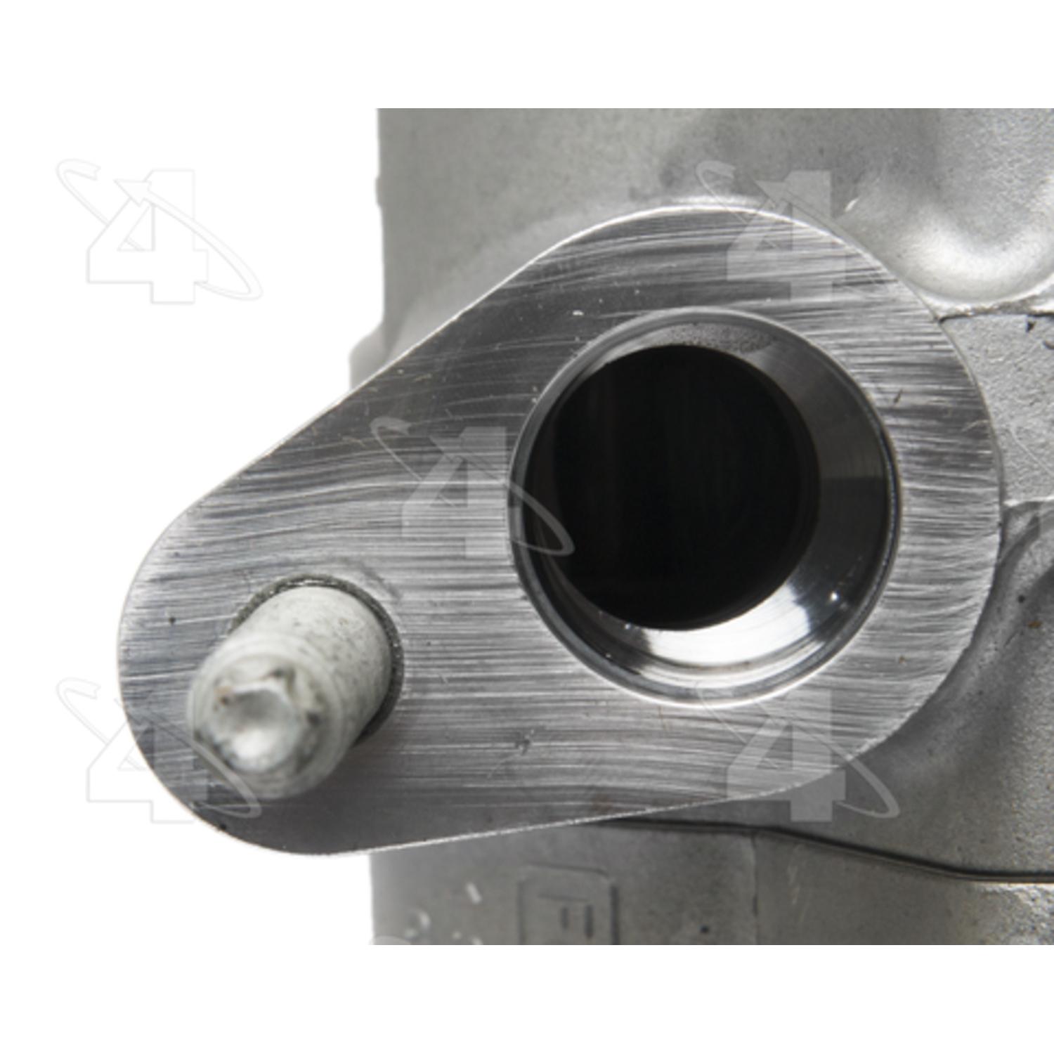 Four Seasons 168664 - A/C Compressor Four Seasons 168664 A/C Compressor product image 5 of 8