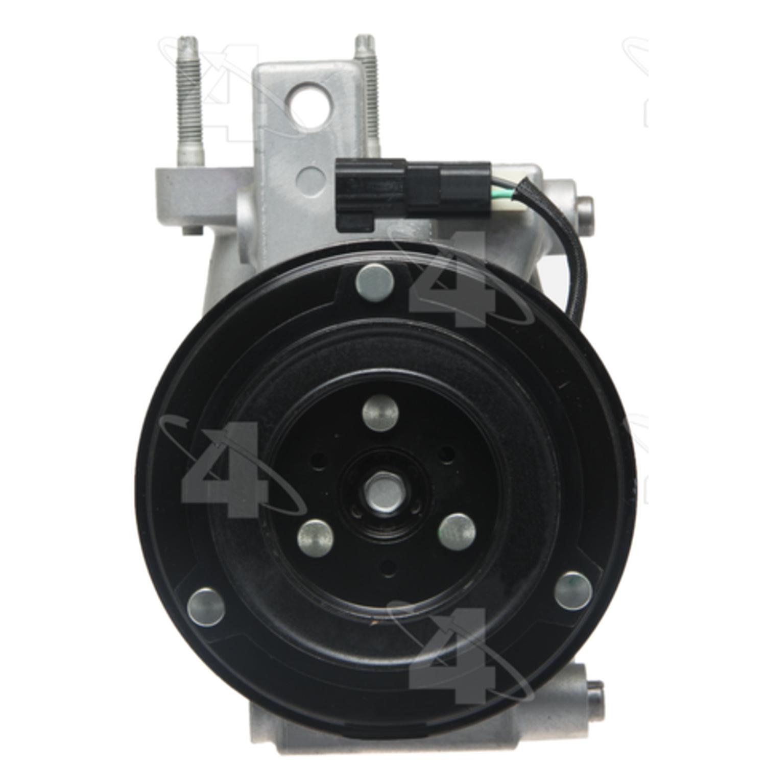 Four Seasons 168664 - A/C Compressor Four Seasons 168664 A/C Compressor product image 6 of 8